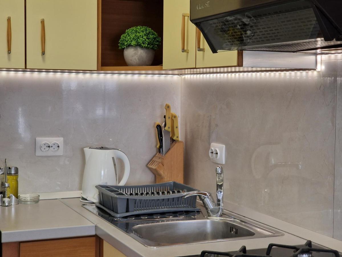 Apartments Duje Сплит Экстерьер фото